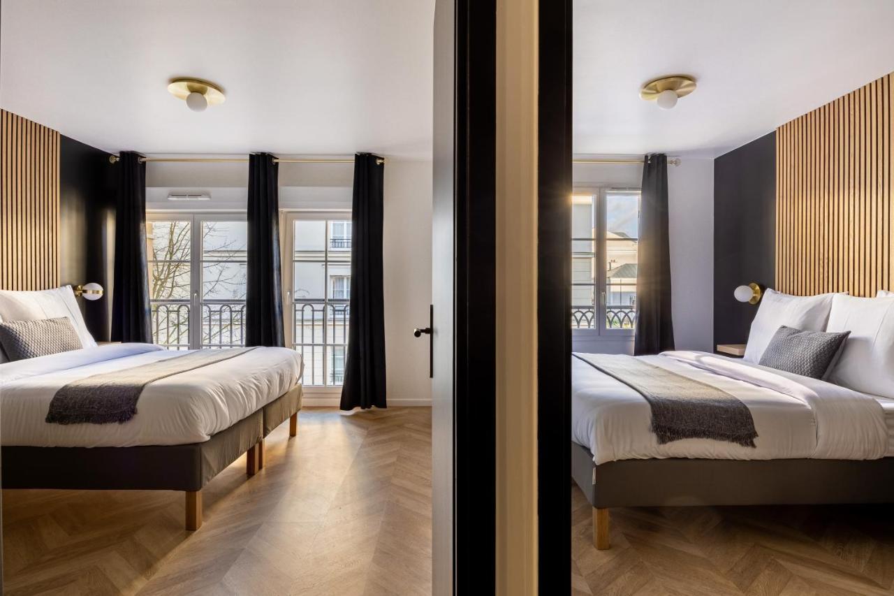 Luxury Apartment Disneyland Paris Serris Ngoại thất bức ảnh