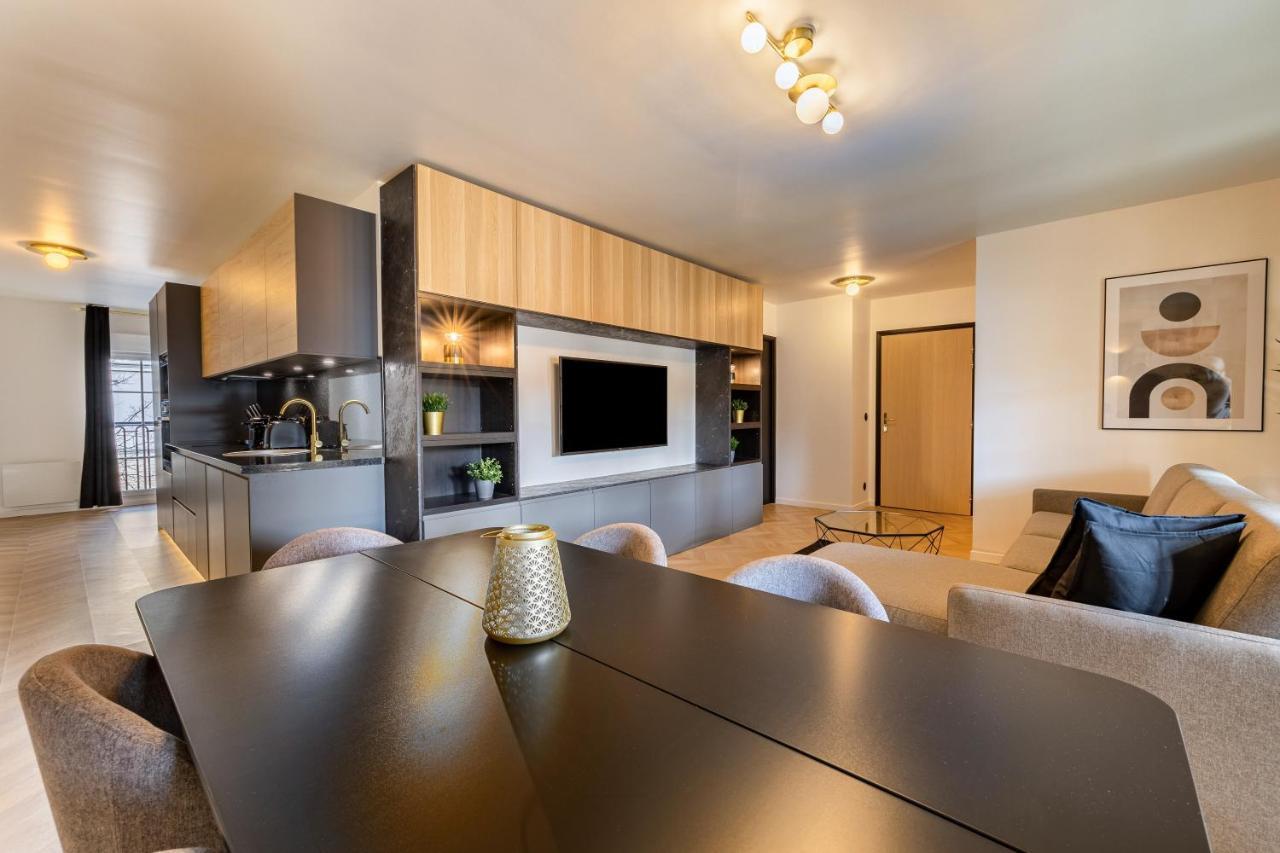Luxury Apartment Disneyland Paris Serris Ngoại thất bức ảnh